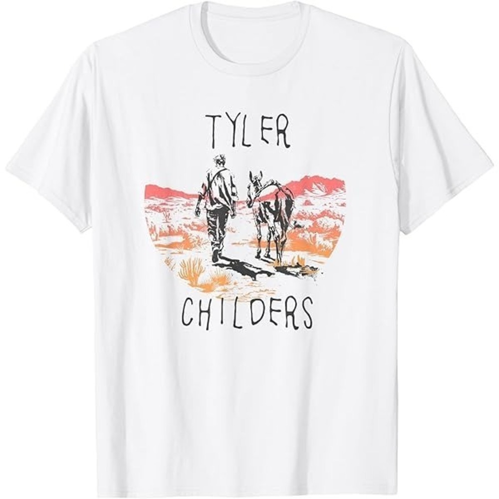 Riley Green - Country Music Singer T-Shirt Basic